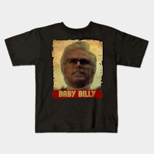 Vintage Expression Baby Billy Kids T-Shirt